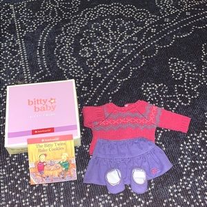 Bitty baby outfits twin boy and girl